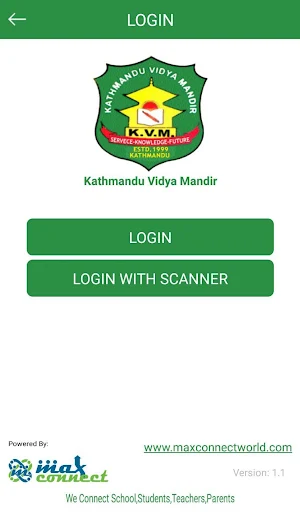 Kathmandu Vidya Mandir Screenshot 3