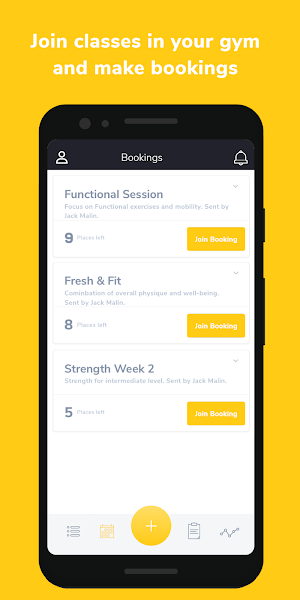 Xercise4Less Gyms Screenshot 0