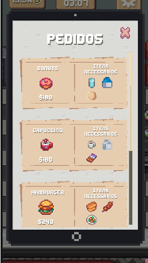 Purr Cafe Screenshot 3