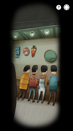 The White Bird Carnival Screenshot 3