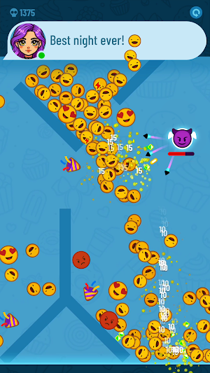 Emoji Shooter Screenshot 0