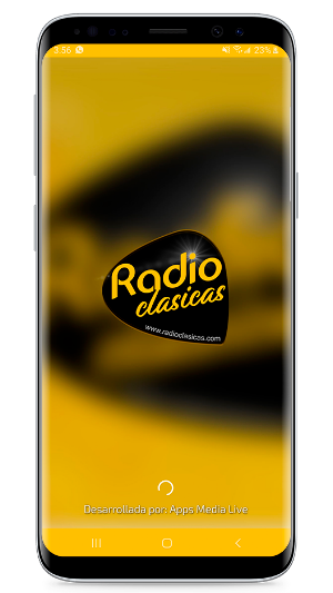 Radio Clasicas Screenshot 0