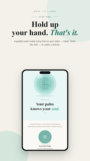 palm'n'soul Screenshot 1