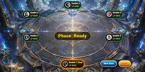 Arcane Nexus Screenshot 2