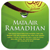 Mata Air Ramadhan