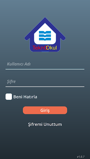 Teknokul Öğretmen Screenshot 0