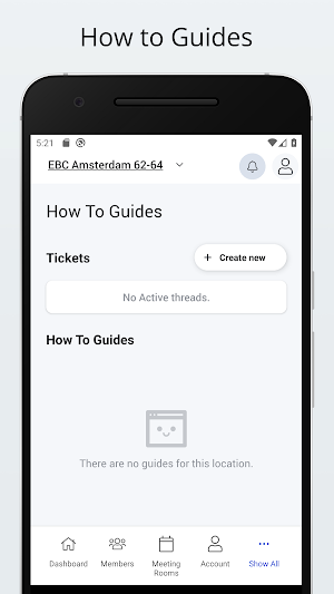 EBC Amsterdam Screenshot 3