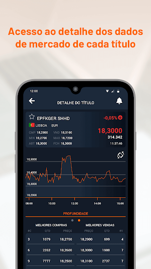 BPI Broker Screenshot 3