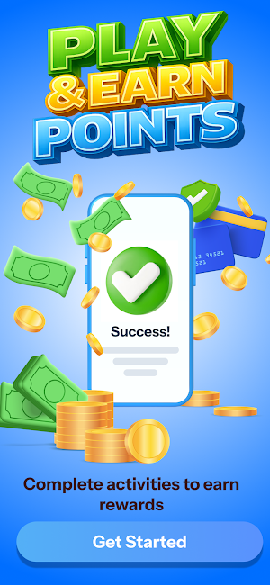 Watch & Earn: Daily Rewards Screenshot 0