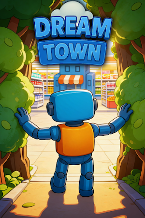 Dream Town - Merge Game Screenshot 0