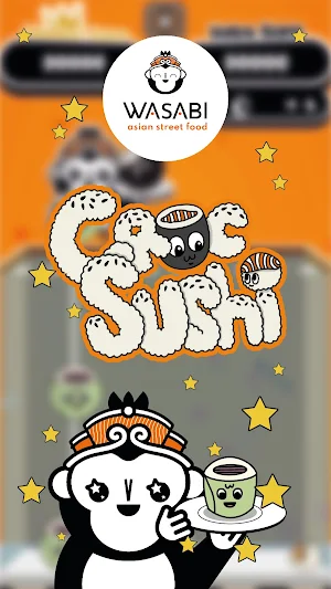 Wasabi : Croc Sushi Screenshot 0
