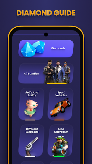 SkinMaster FF Skin Tool Screenshot 1