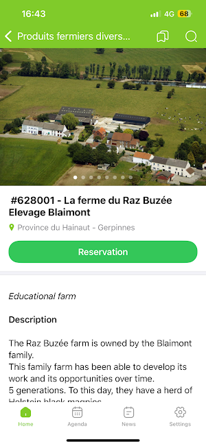 Belgique Passion Screenshot 2