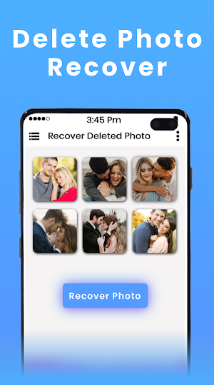 All Recovery: File Recovery Screenshot 1
