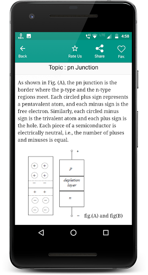 Basic Electronics Engineering Pro screenshot 6