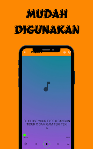 Dj Close Your Eyes x Gam Teki Screenshot 2