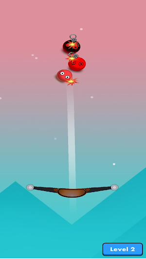Bumper Blast Balls Games Screenshot 0