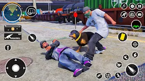 Gangster Game - City Of Crime Screenshot 3