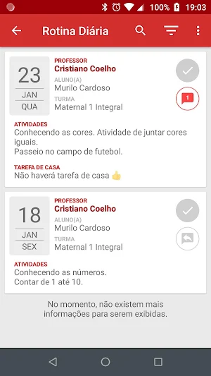 Brasil Canadá Screenshot 2