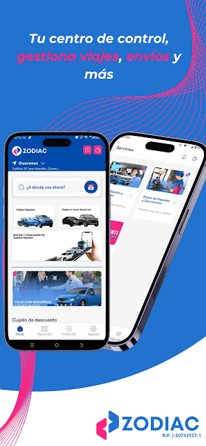 Zodiac Screenshot 1