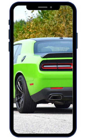 Dodge Challenger Wallpapers Screenshot 0