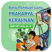 Buku Kerajinan Kelas 9 Merdeka