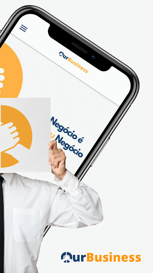 OurBusiness Screenshot 1