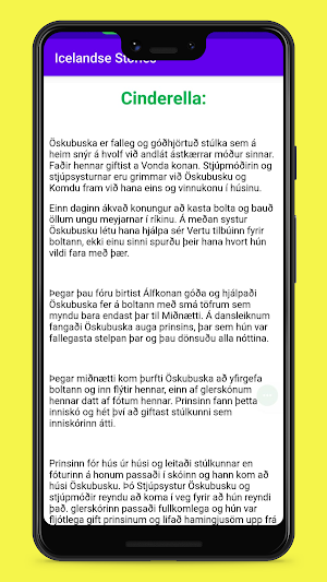icelandic  Story Screenshot 3