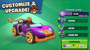 Hill Climb Racing 3 Screenshot 3