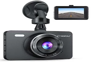 Crosstour Dash Cam Guide Screenshot 3