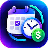 Work Hours Tracker & Timesheet