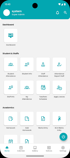 Shreegaun Life Vision School Screenshot 3