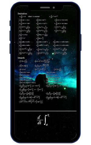 Math Wallpapers Screenshot 1
