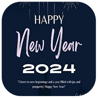 Neo Year 2024 Wallpaper HD