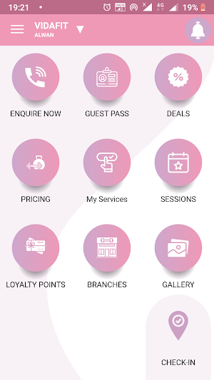 VidaFit Screenshot 1