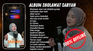 sholawat obat hati-sabyan Screenshot 1