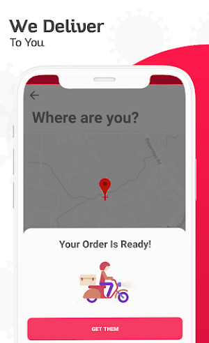 Door2Door - Condom Delivery Se Screenshot 3