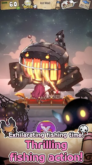 A Girl Adrift: Reunited Screenshot 2