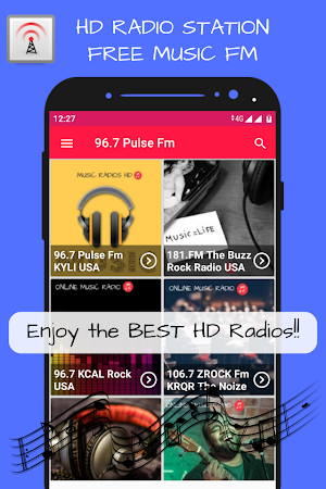 Radio 96.7 Fm Las Vegas Nevada Screenshot 1