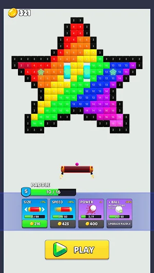 Idle Brick Breaker 3D Screenshot 3