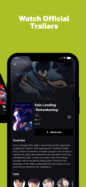 Aniixta Screenshot 2