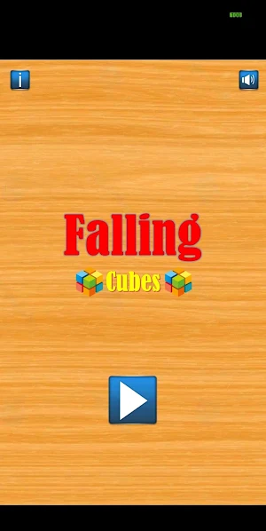 Falling Cubes: Block Puzzle Screenshot 2