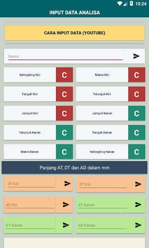 Analisa Bakat Online Screenshot 3