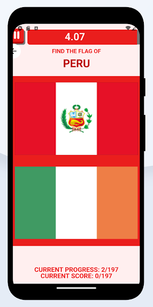 Guess The Flag Offline Screenshot 2