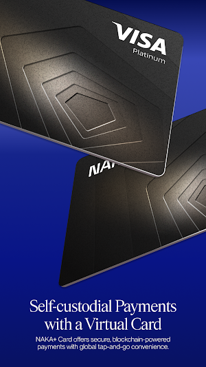 NAKA Pay+ Screenshot 1