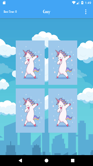 Kids Memory - Card Matching Screenshot 1