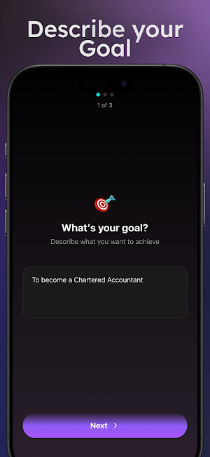 Ambitionly Screenshot 1