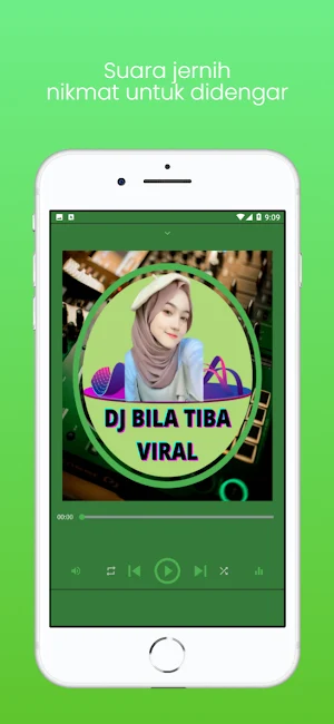 DJ Bila Tiba Viral Screenshot 2
