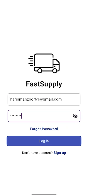 Fast Supply Screenshot 1