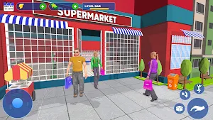 Shopping Store Simulator Screenshot 0